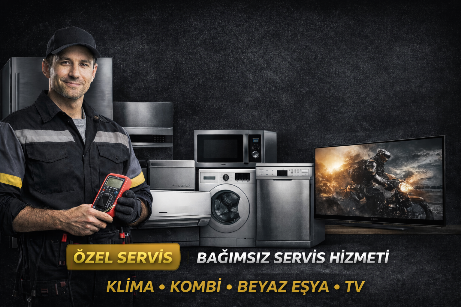  Çavdır Hotpoint Servisi